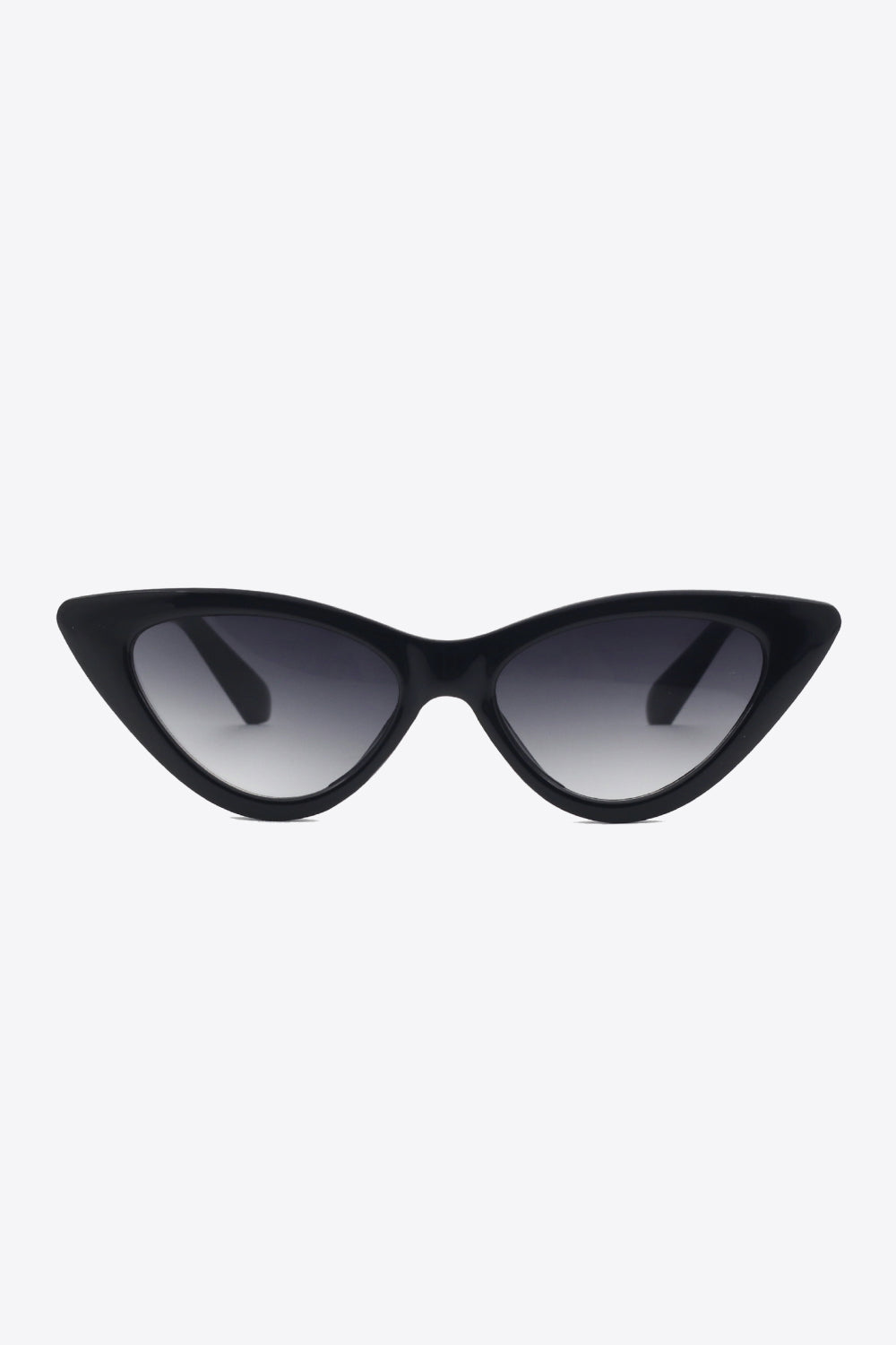 Chain Detail Cat-Eye Sunglasses Trendsi