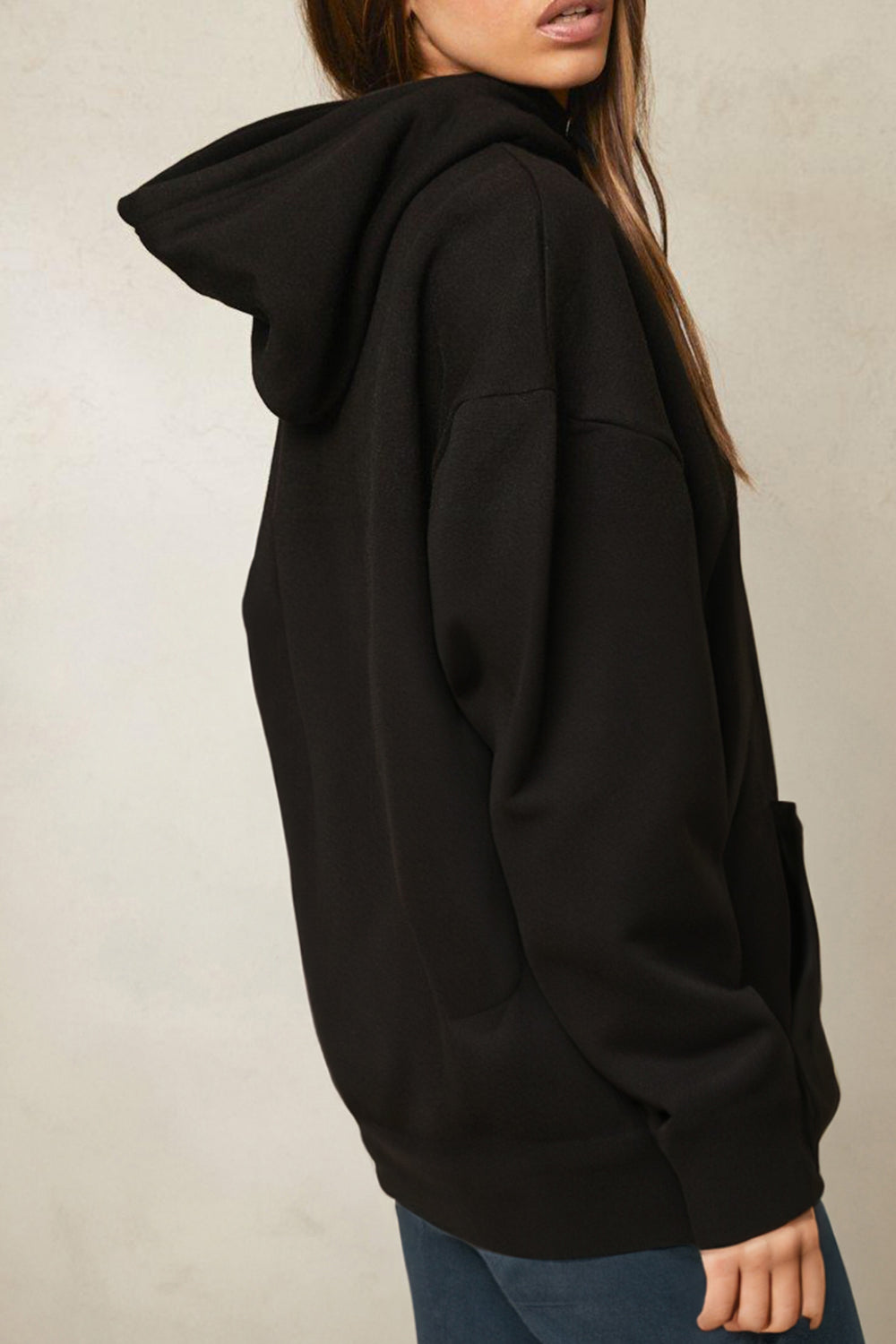 Simply Love Simply Love Full Size Dancing Skeleton Graphic Hoodie Trendsi