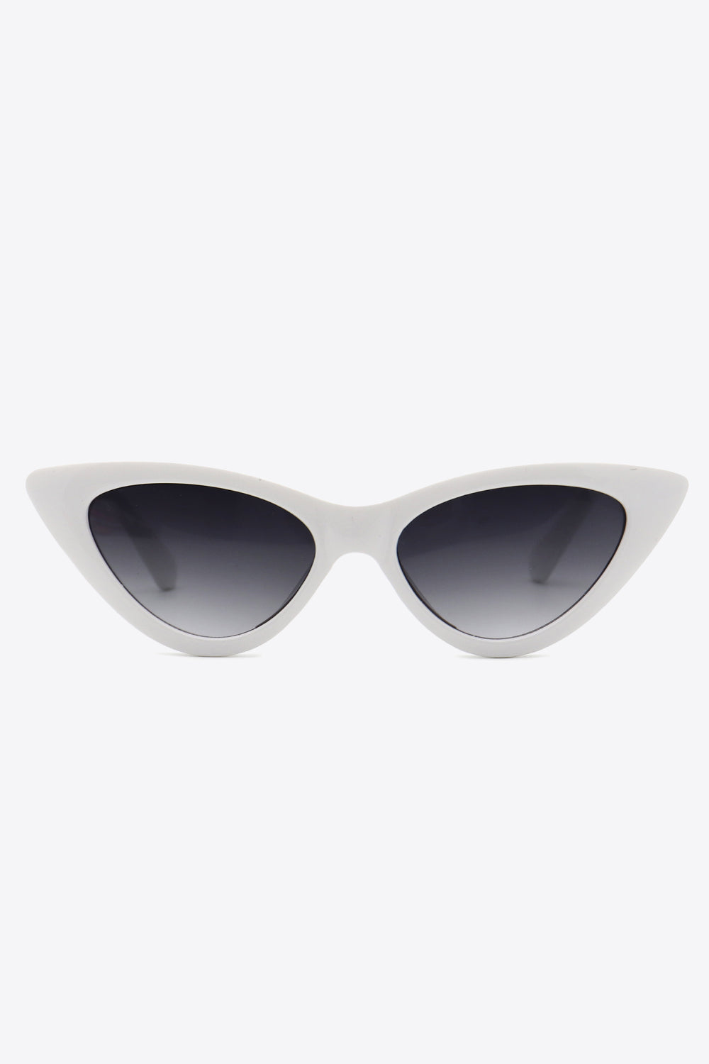 Chain Detail Cat-Eye Sunglasses Trendsi