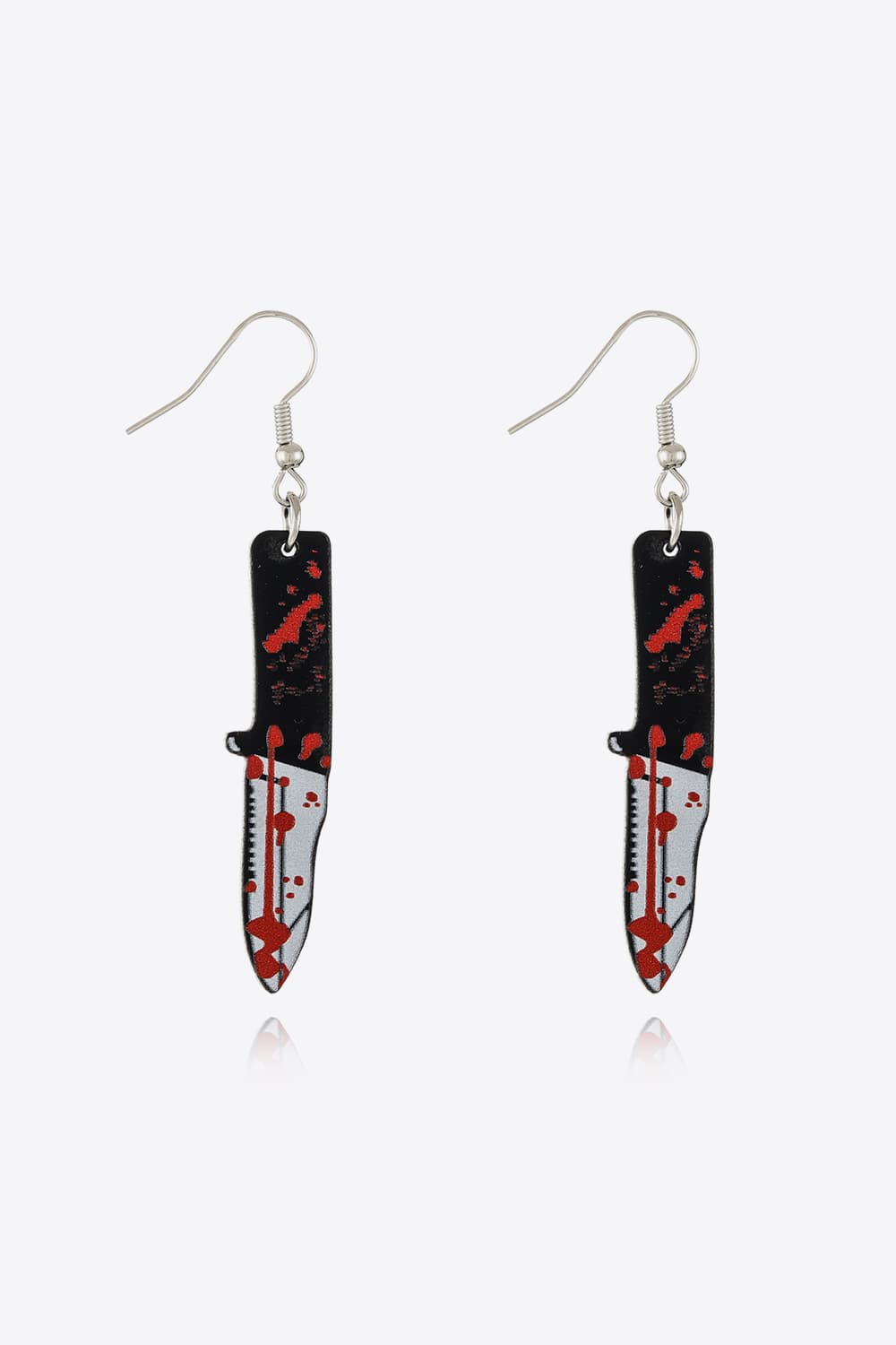 Bloody Horror Drop Earrings Trendsi