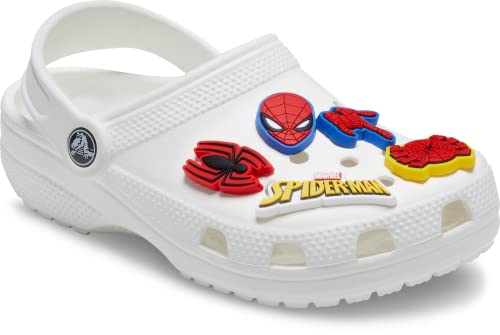 Crocs Jibbitz 5-Pack Disney Shoe Charms | Jibbitz for Crocs, Spider Man, Small Crocs