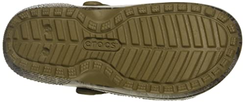 Crocs Men's and Women's Classic Lined Clog Crocs