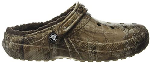 Crocs Men's and Women's Classic Lined Clog Crocs