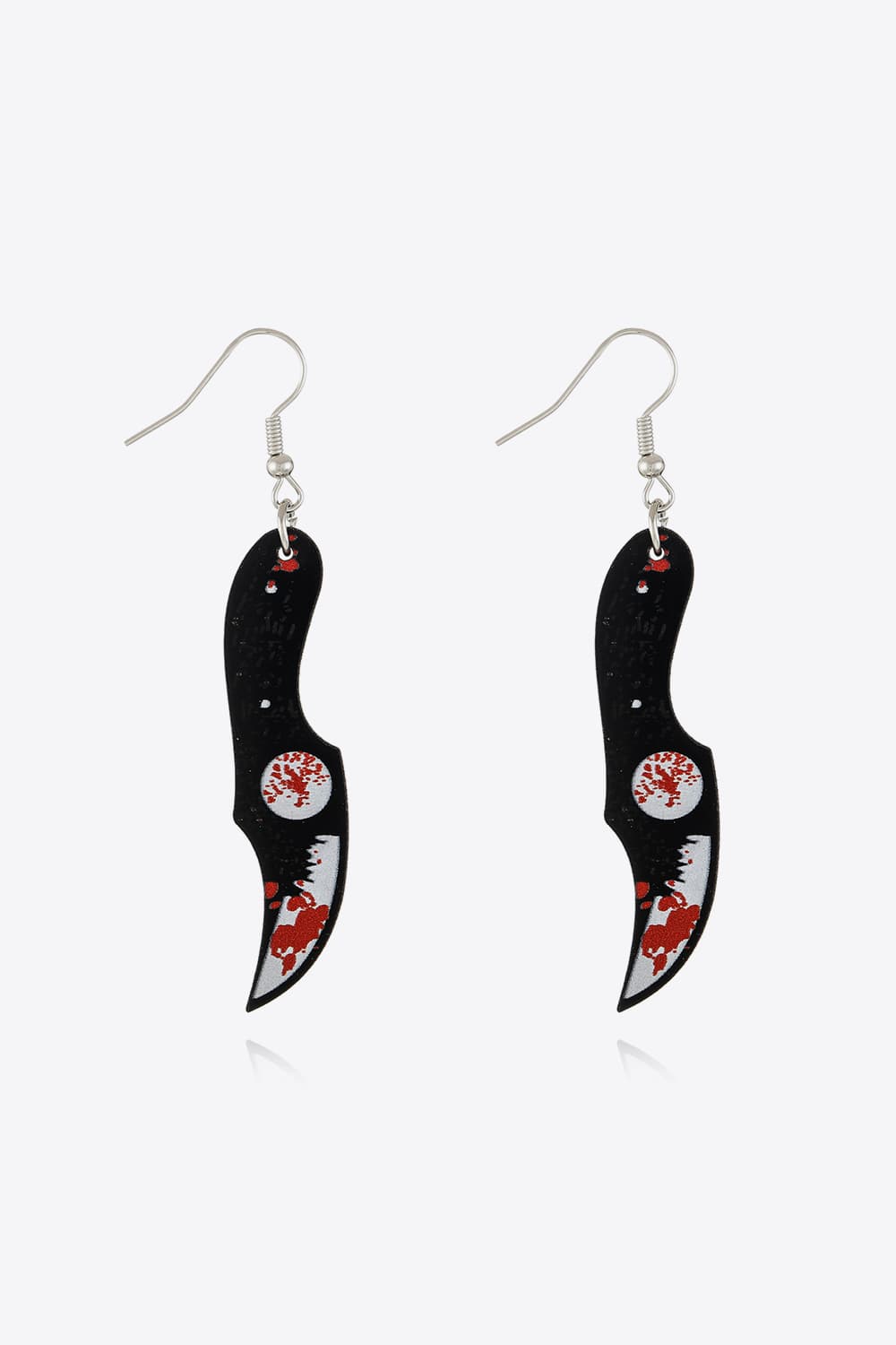 Bloody Horror Drop Earrings Trendsi