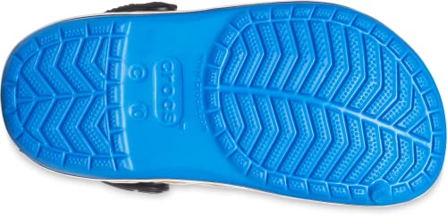 Crocs Kids' Disney Clog | Mickey Mouse and Minnie Mouse Shoes, Mickey and Friends, 10 Toddler Crocs
