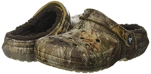 Crocs Men's and Women's Classic Lined Clog Crocs