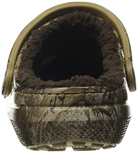 Crocs Men's and Women's Classic Lined Clog Crocs