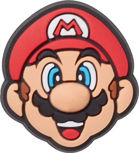 Crocs Jibbitz Icon Pack Shoe Charms | Super Mario, Small Crocs