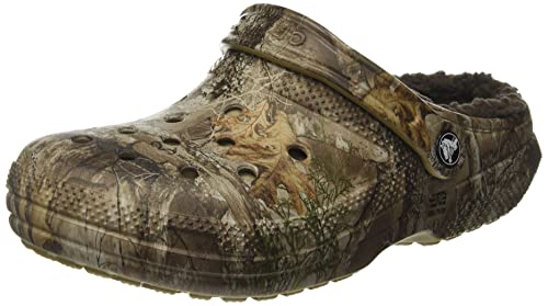 Crocs Men's and Women's Classic Lined Clog Crocs