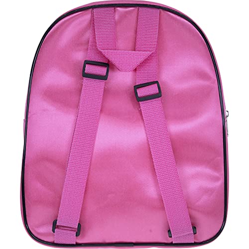 Barbie - Townley Girl 15 Pcs Makeup Filled Backpack Cosmetic Gift Set with Mirror includes Lip Gloss, Nail Polish, Hair Bow & more! for Kids Girls, Ages 3+ perfect for Parties, Sleepovers & Makeovers Townley Girl