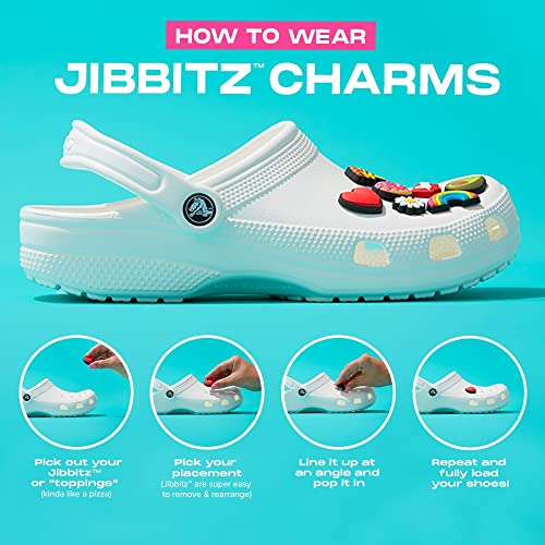 Crocs Jibbitz 5-Pack Disney Shoe Charms | Jibbitz for Crocs, Spider Man, Small Crocs