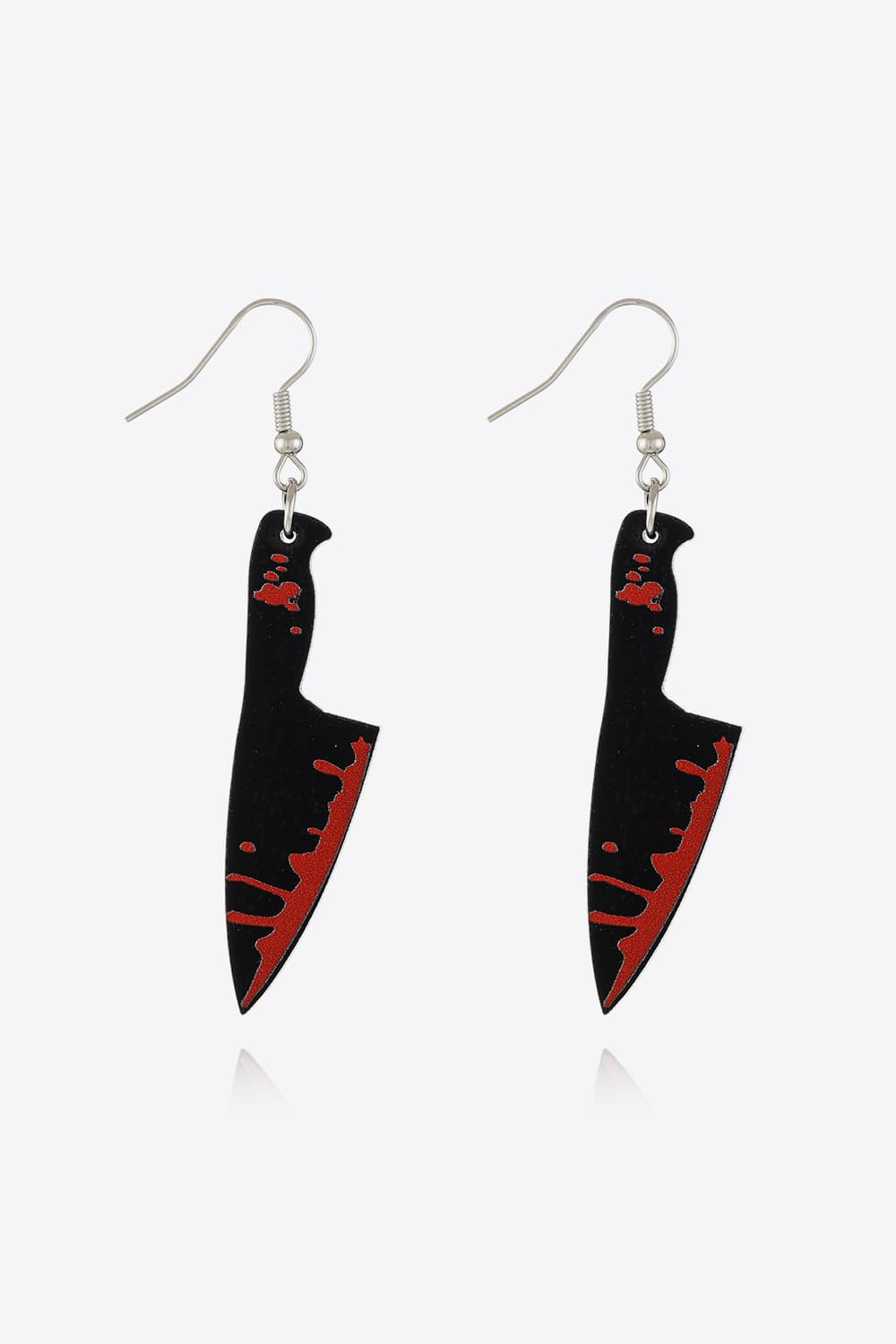Bloody Horror Drop Earrings Trendsi