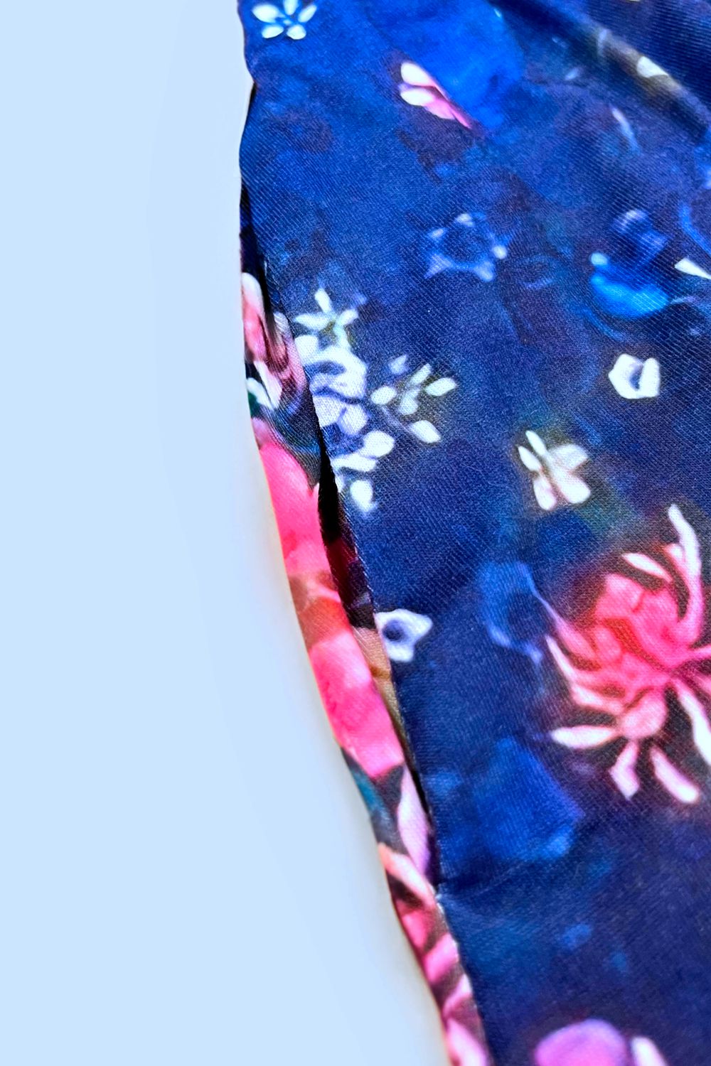 Double Take Scoop Neck Buttoned Sleeveless Magic Dress with Pockets Trendsi
