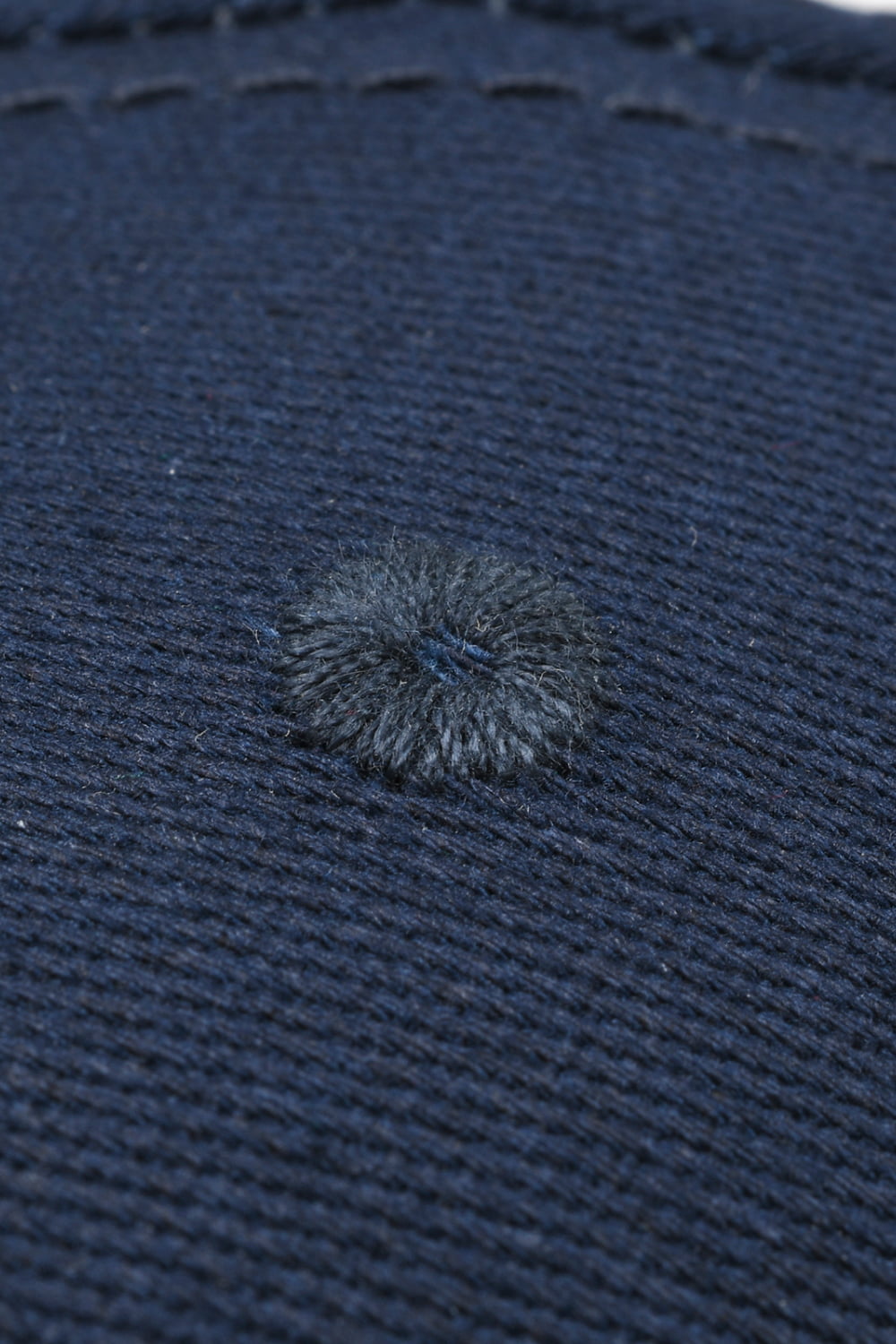 Plain Adjustable Cotton Baseball Cap Trendsi