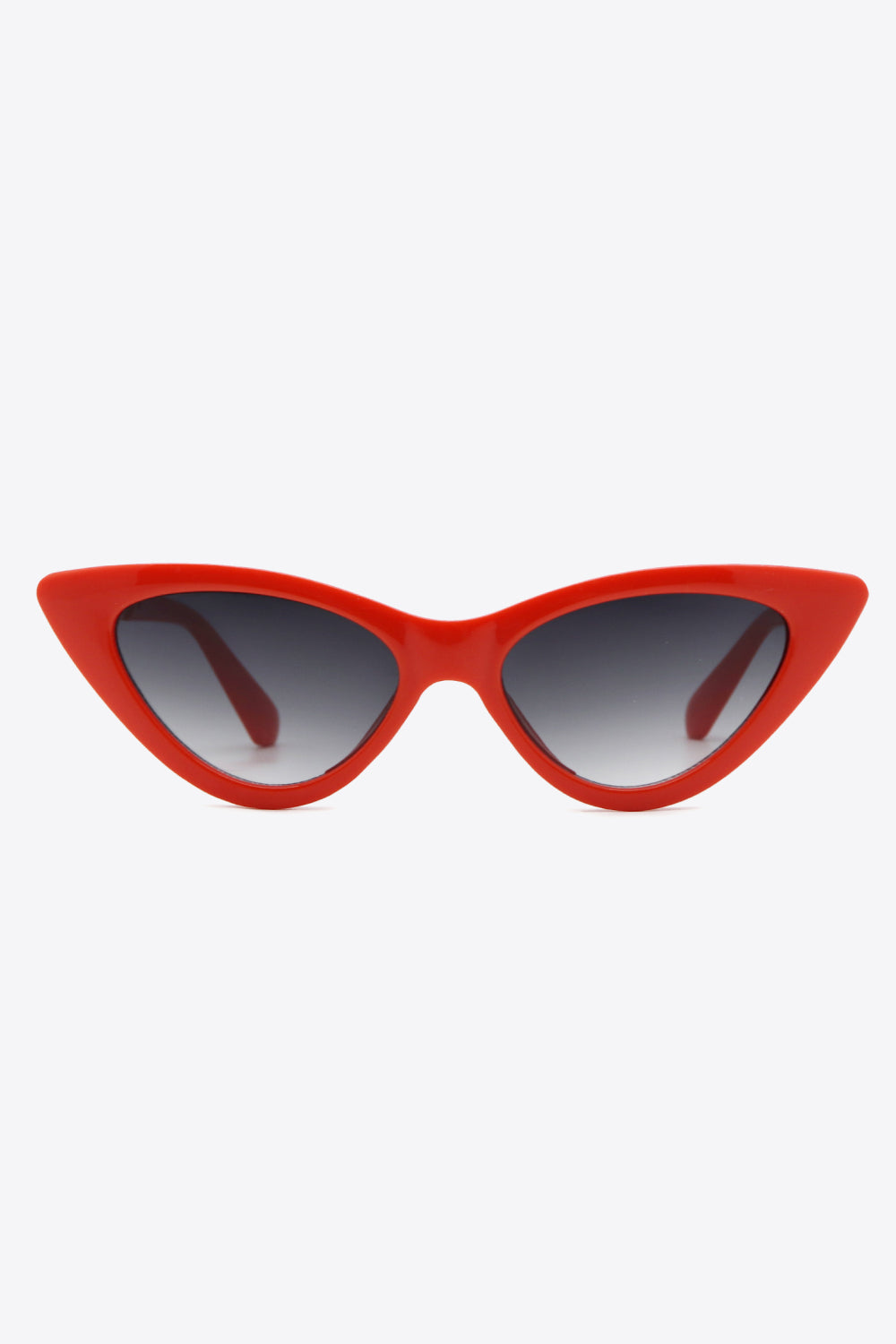 Chain Detail Cat-Eye Sunglasses Trendsi