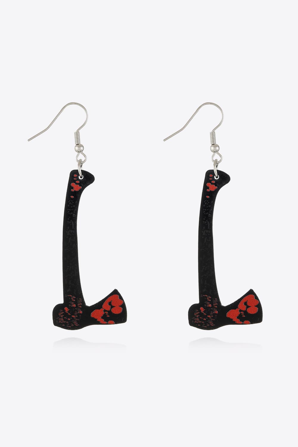 Bloody Horror Drop Earrings Trendsi