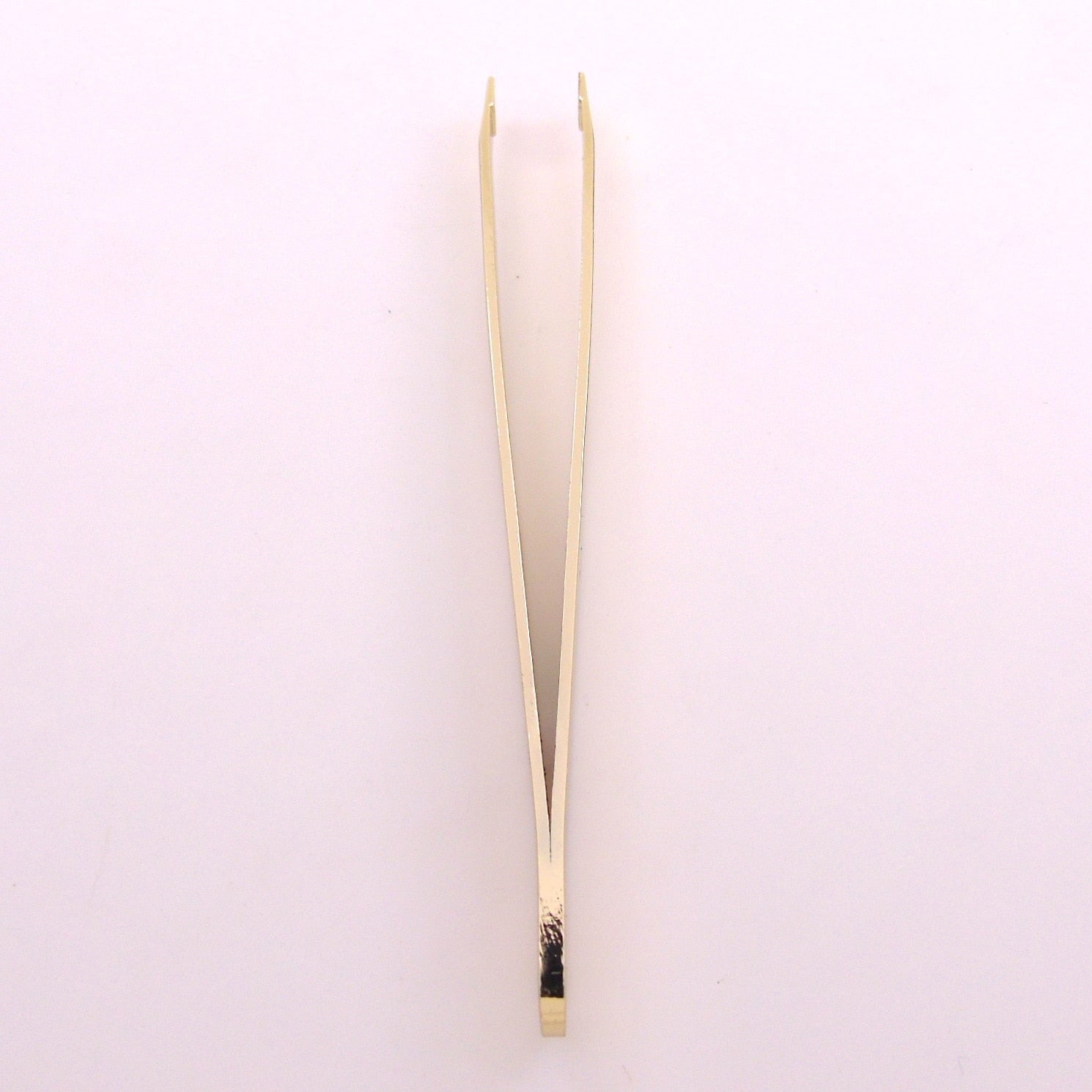 Eyebrow Tweezers Rose Gold Pincet Clips Stainless Steel Face Hair Removal Makeup Tool honeybeebowtique