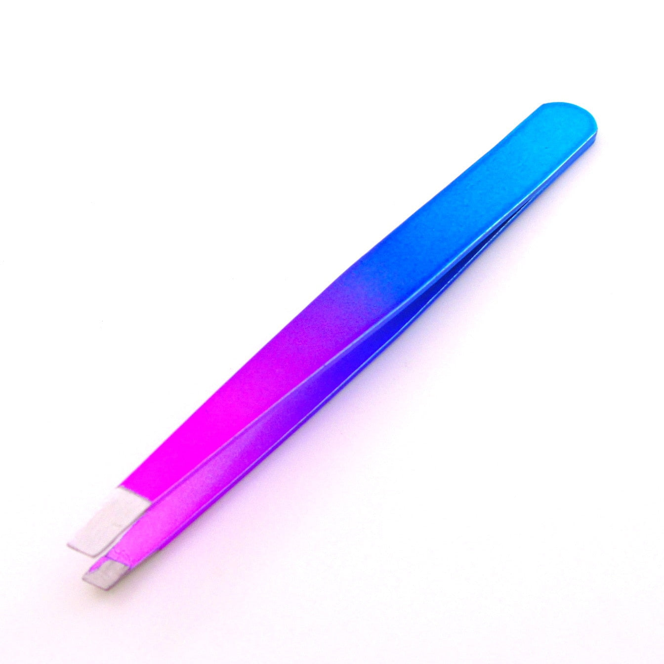 Eyebrow Tweezers Rose Gold Pincet Clips Stainless Steel Face Hair Removal Makeup Tool honeybeebowtique