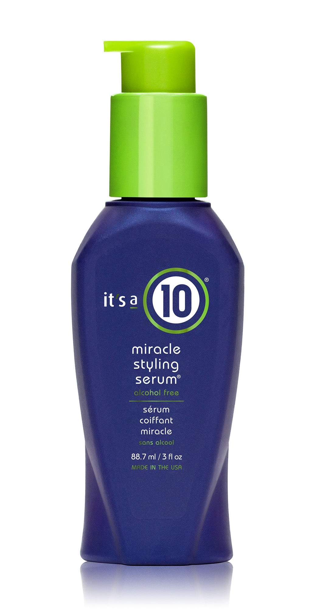 It's a 10 miracle styling serum honeybeebowtique