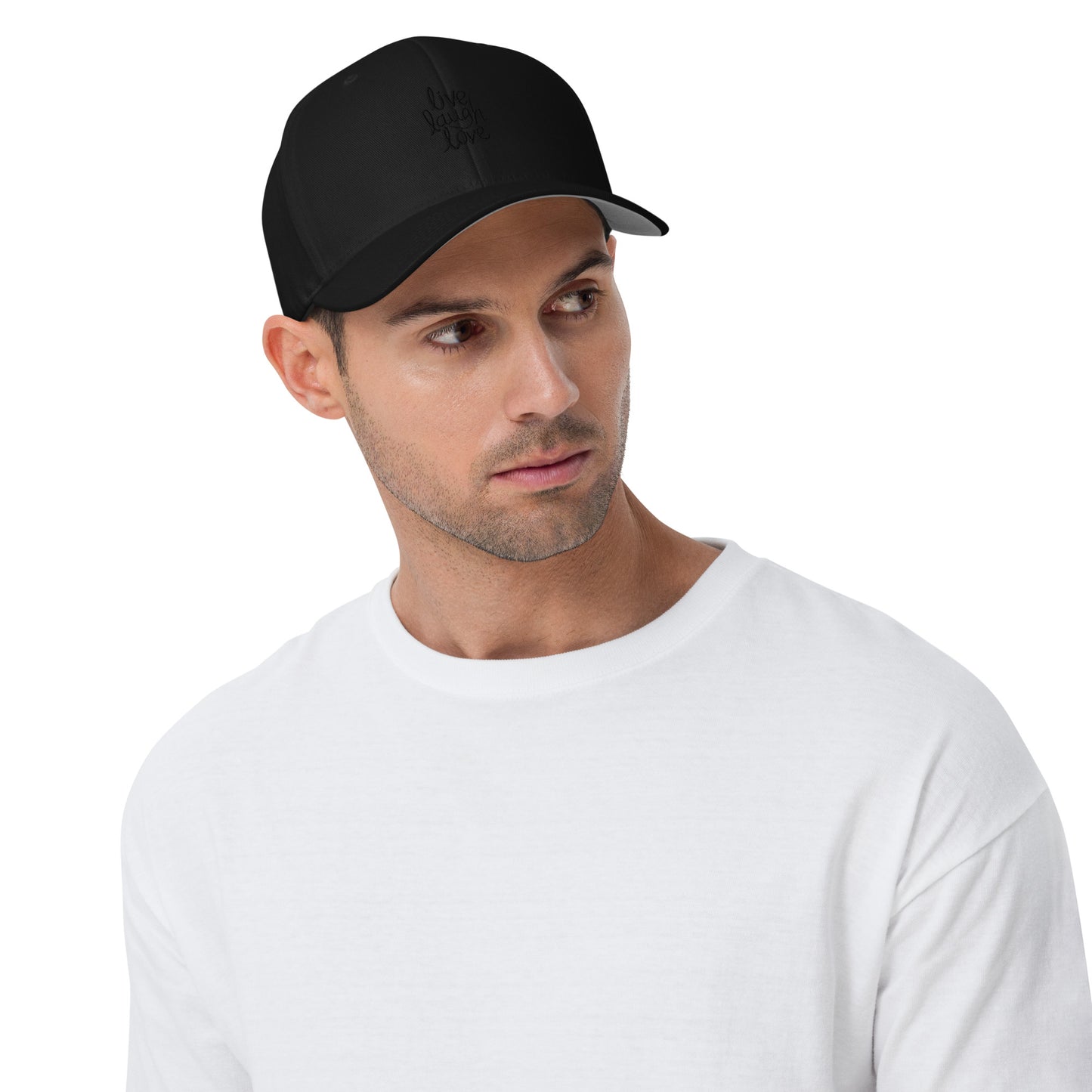 Live Laugh Love Hat honeybeebowtique