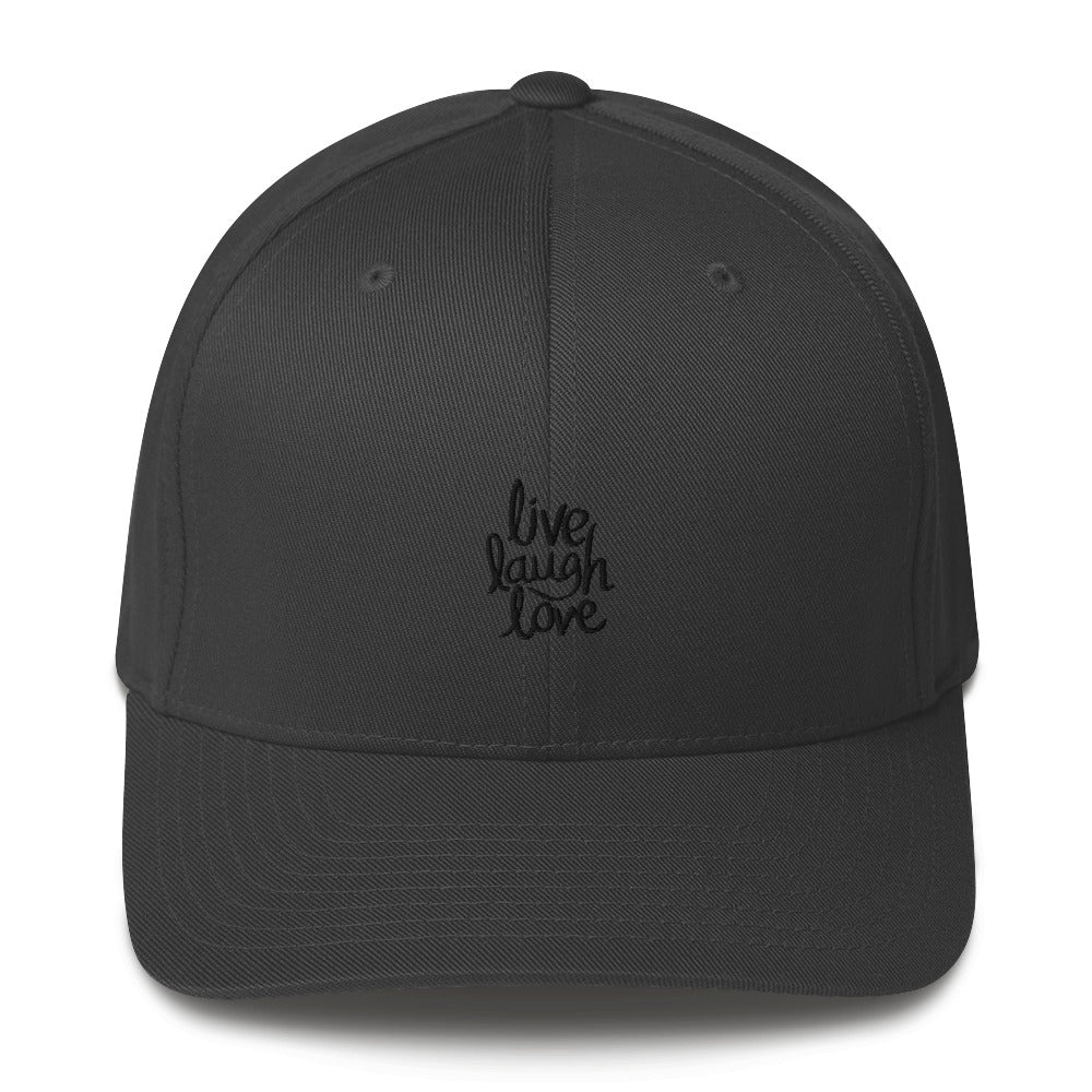 Live Laugh Love Hat honeybeebowtique