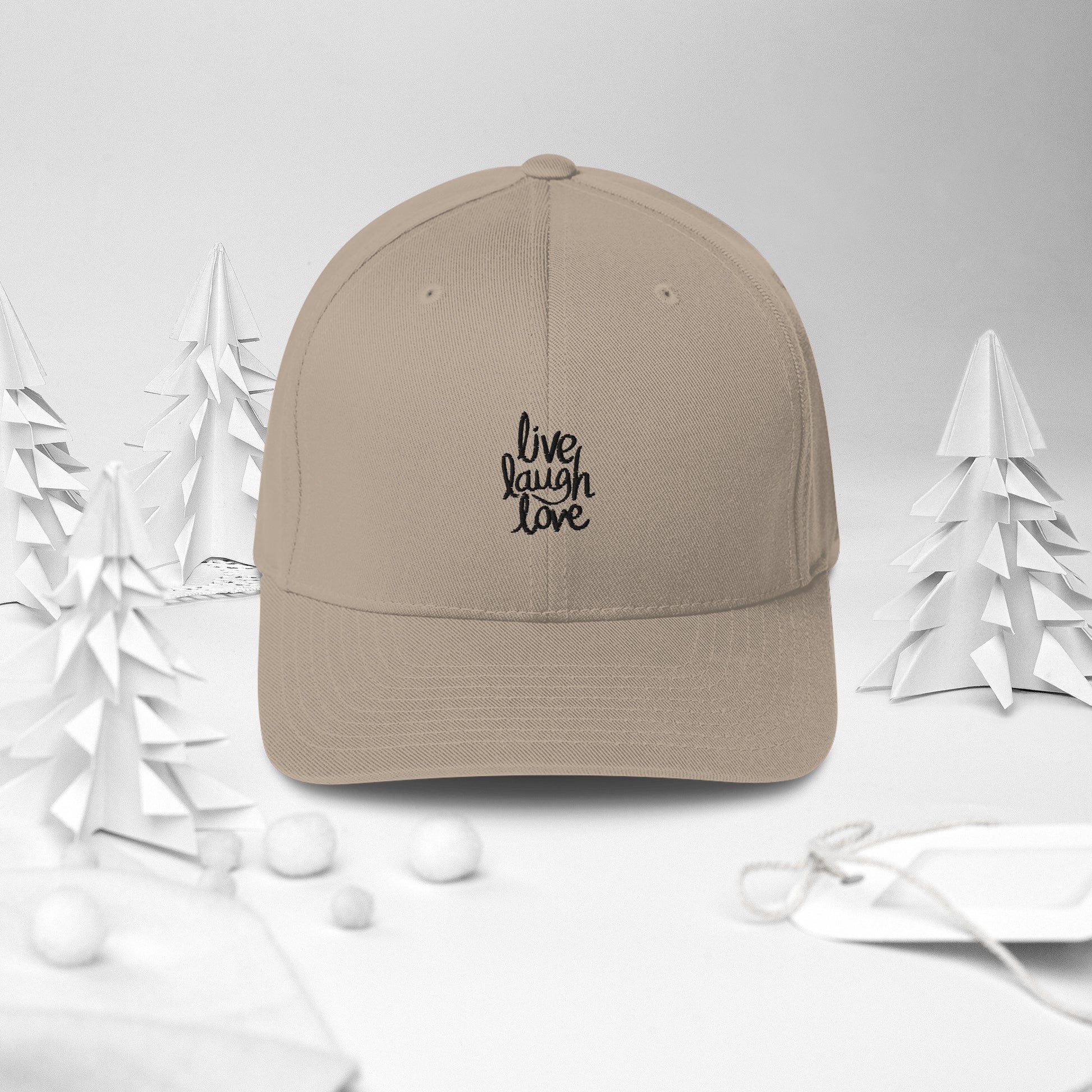 Live Laugh Love Hat honeybeebowtique