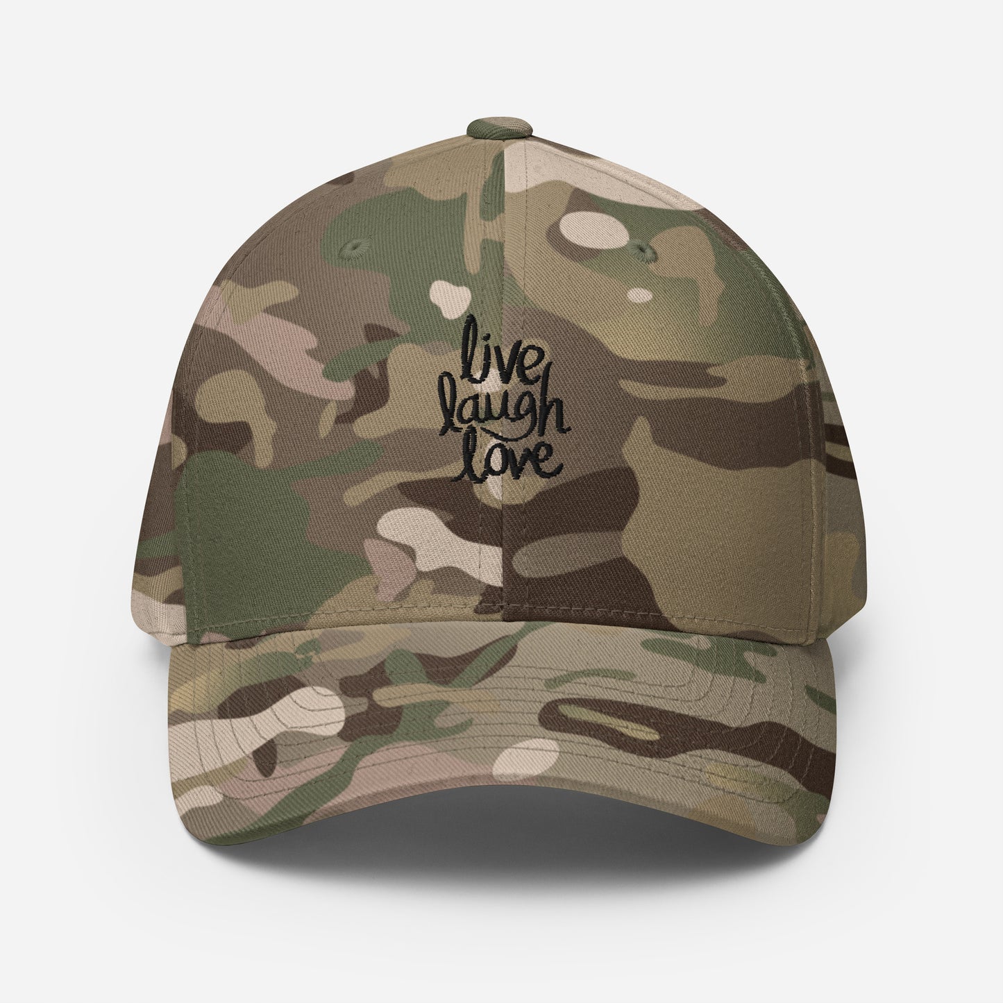 Live Laugh Love Hat honeybeebowtique