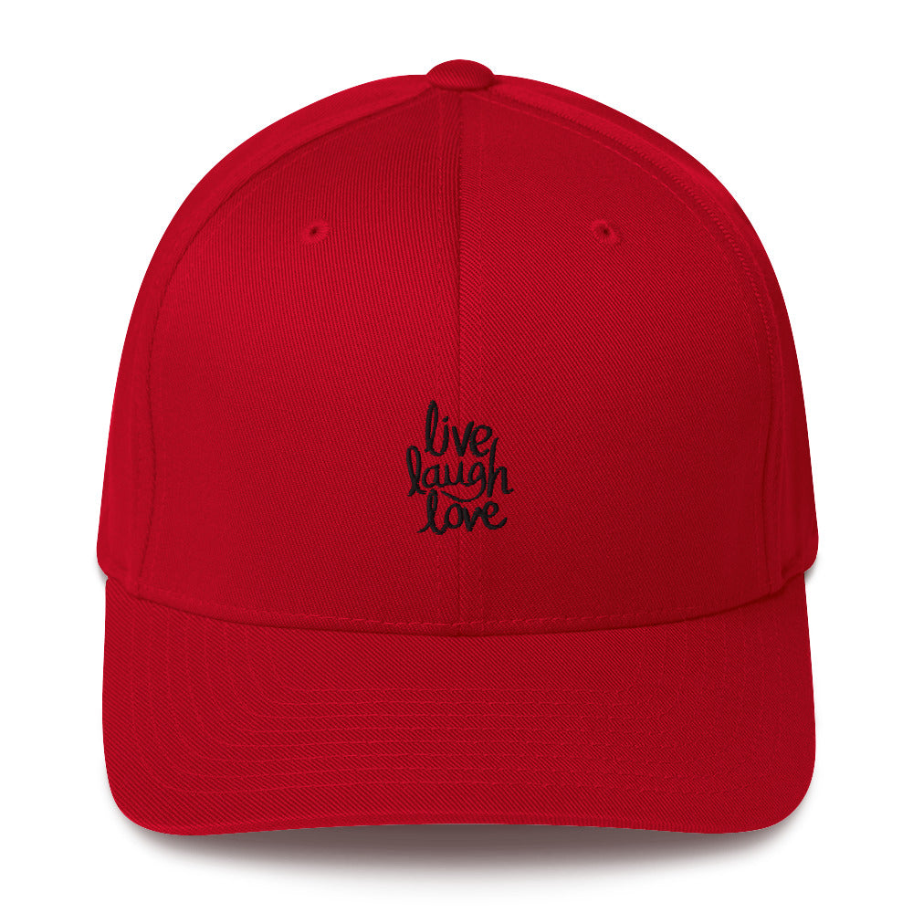 Live Laugh Love Hat honeybeebowtique