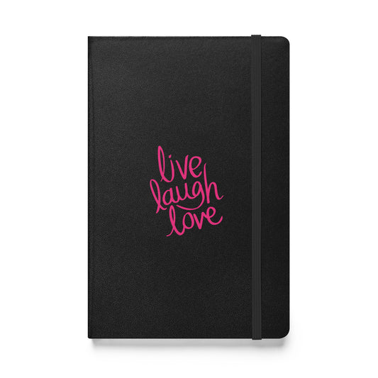 Hardcover Notebook honeybeebowtique