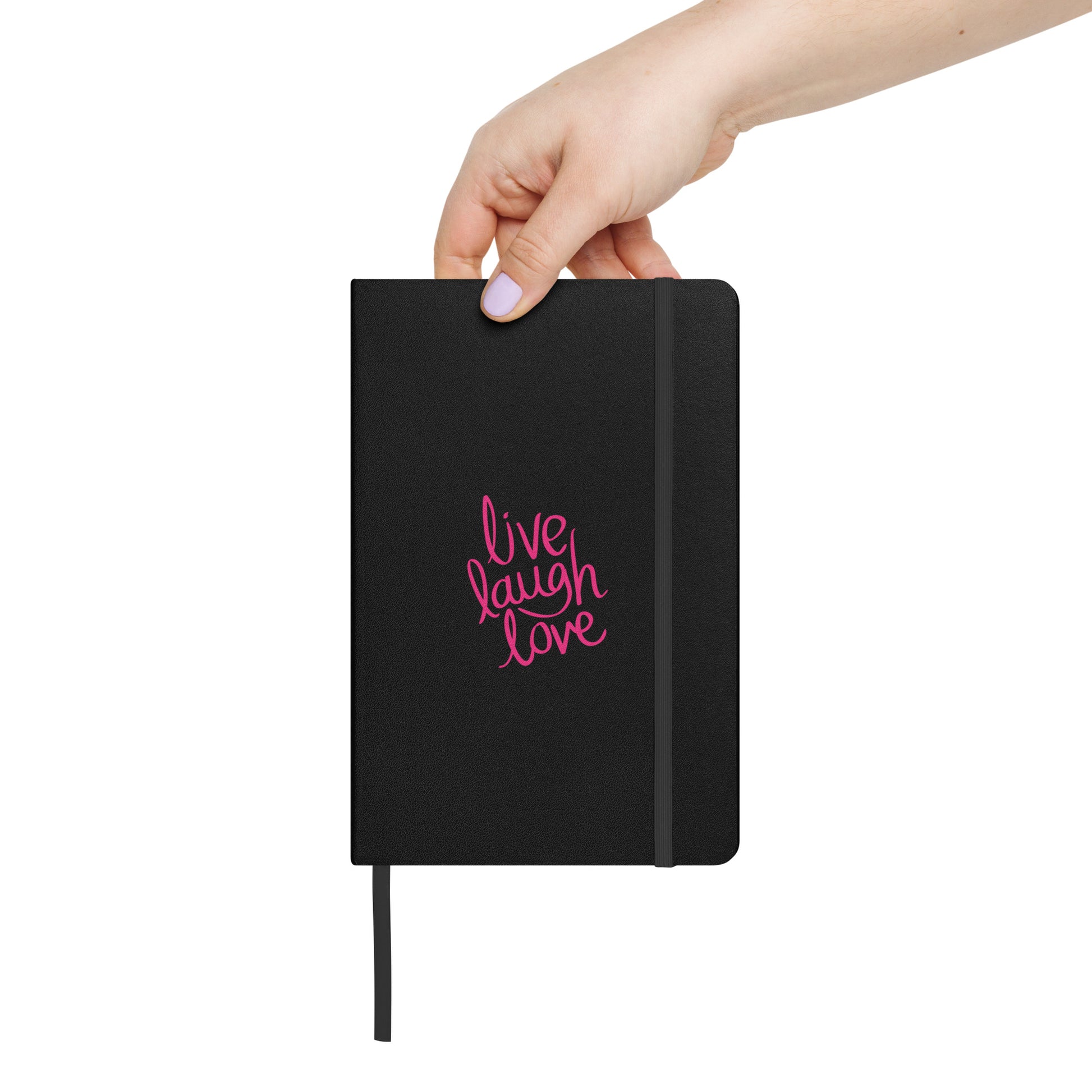Hardcover Notebook honeybeebowtique