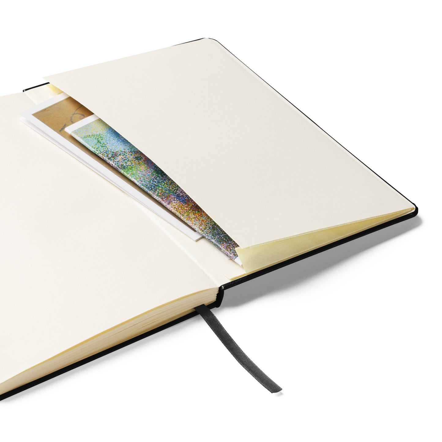 Hardcover Notebook honeybeebowtique