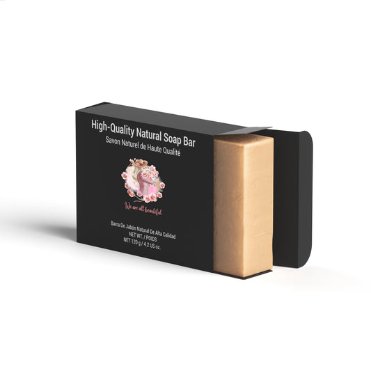 Shea Butter Soap Bars honeybaby.shop