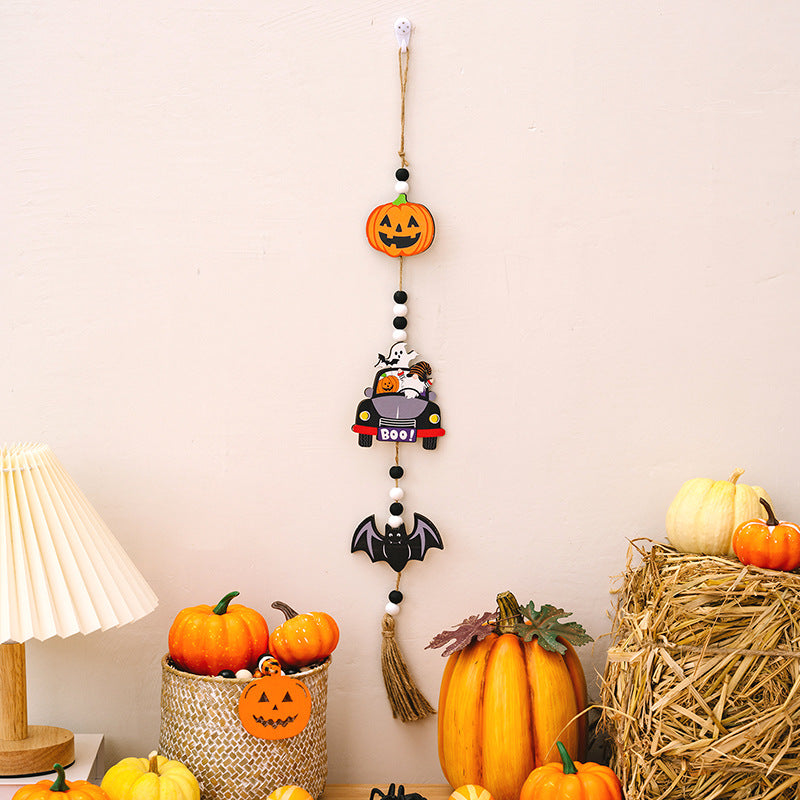 3-Piece Halloween Element Hanging Widgets Trendsi