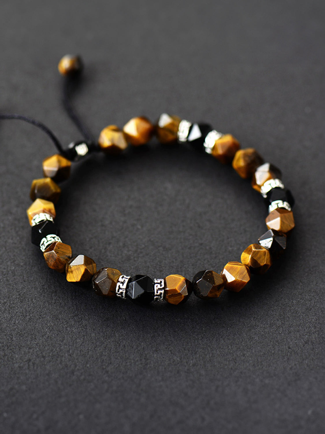 Natural Stone Bracelet Trendsi