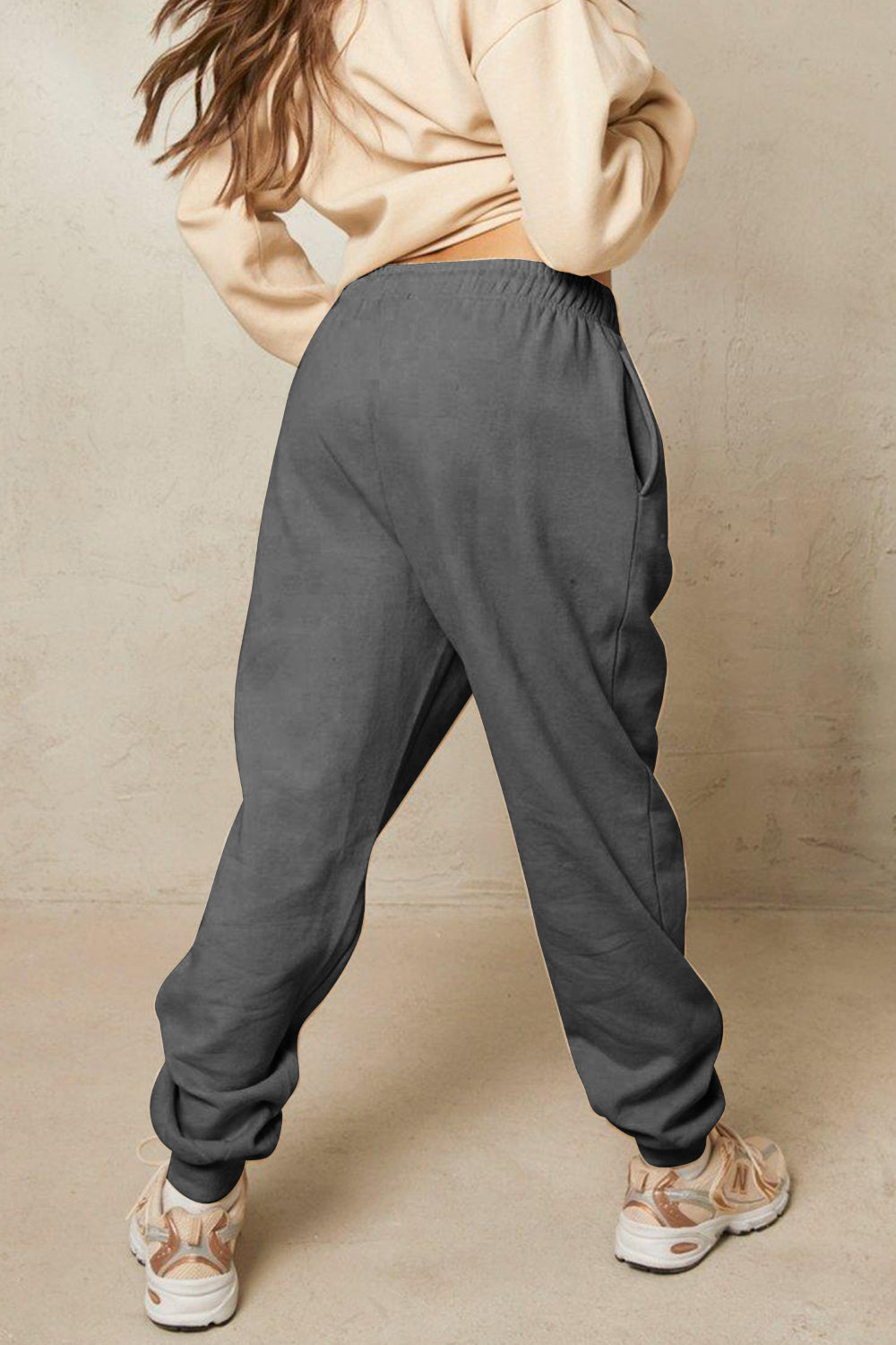Simply Love Full Size SKELETON Graphic Sweatpants Trendsi