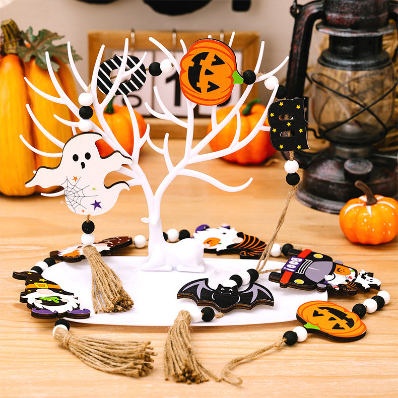 3-Piece Halloween Element Hanging Widgets Trendsi