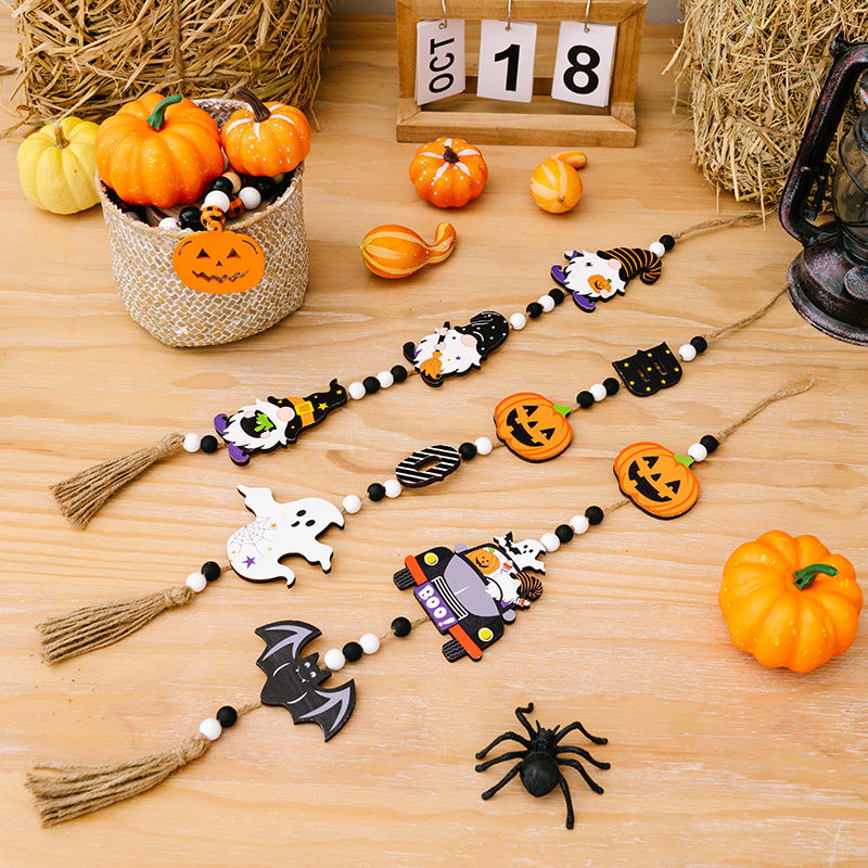 3-Piece Halloween Element Hanging Widgets Trendsi