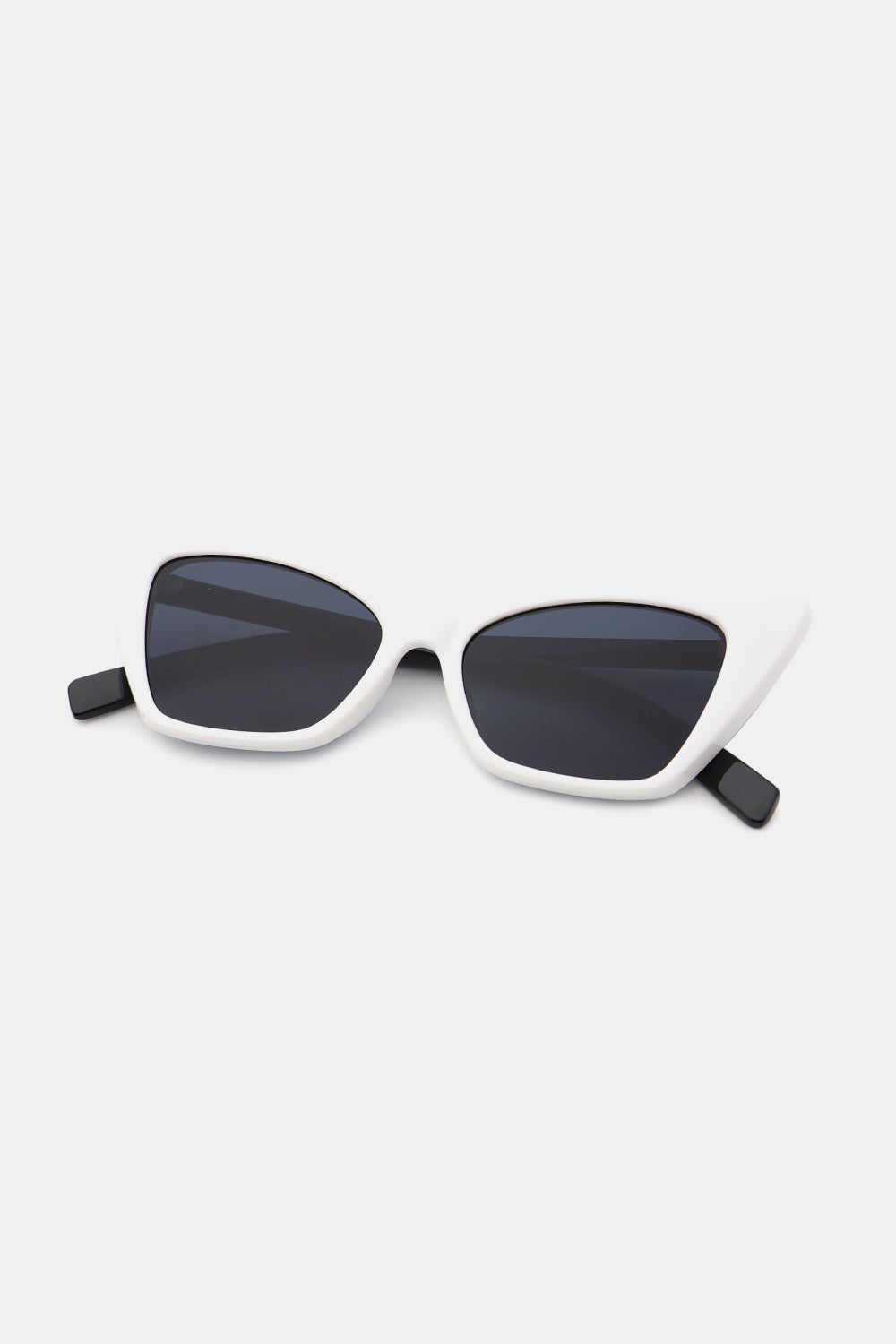 Acetate Lens Cat Eye Sunglasses Trendsi