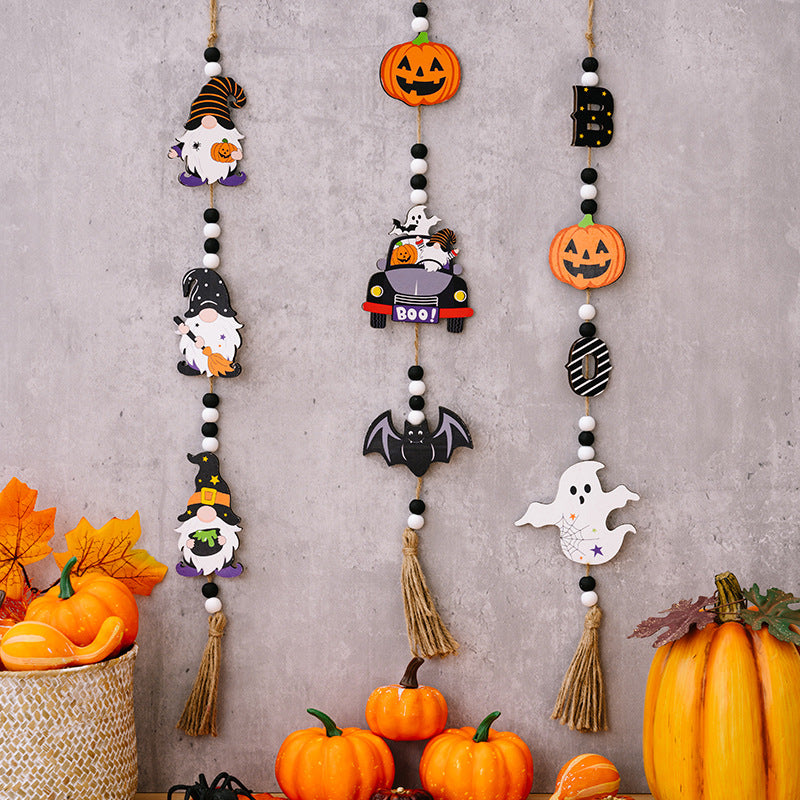 3-Piece Halloween Element Hanging Widgets Trendsi