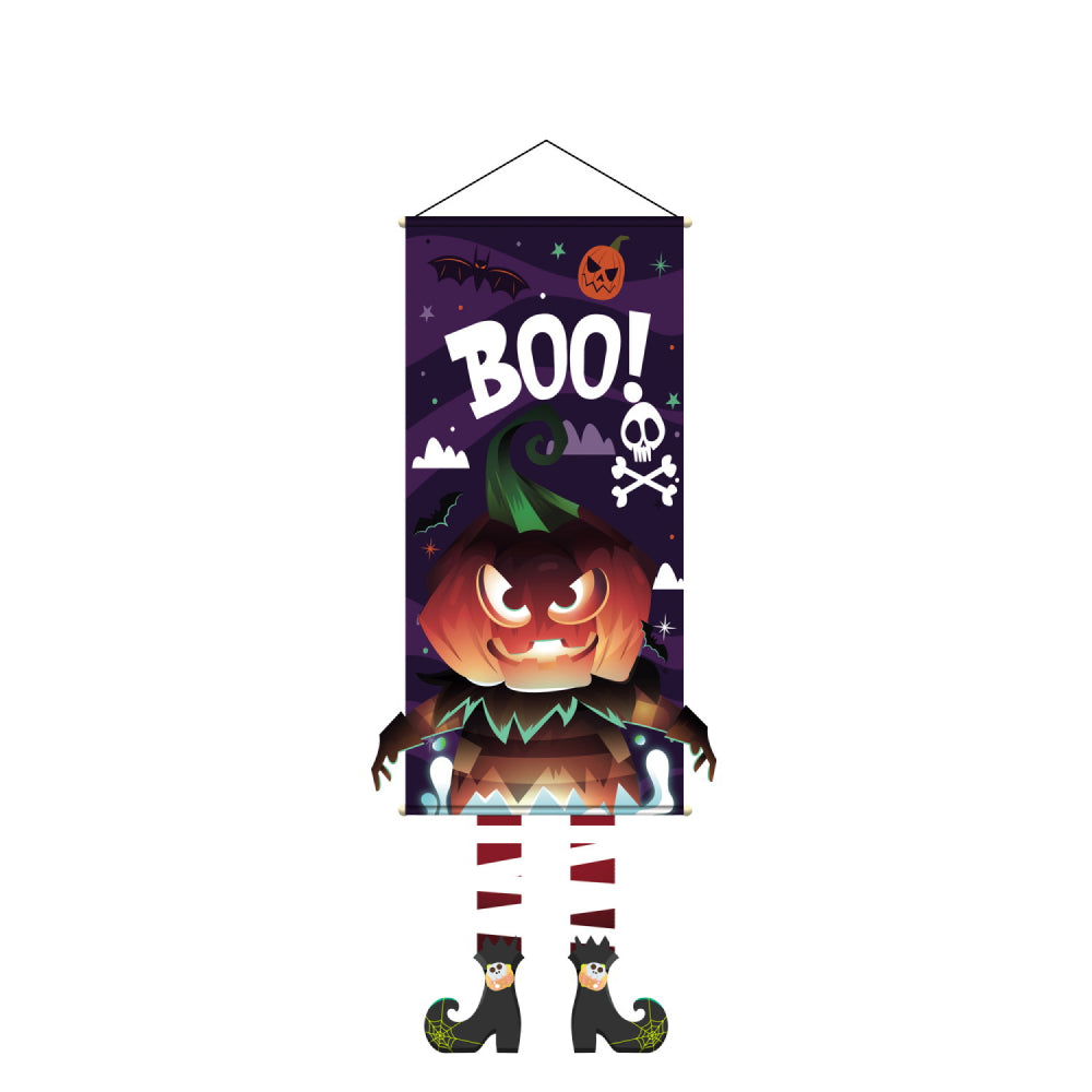 Assorted 2-Piece Halloween Element Hanging Widgets Trendsi