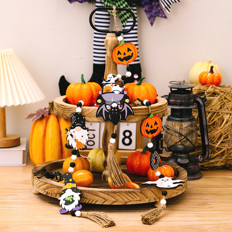 3-Piece Halloween Element Hanging Widgets Trendsi