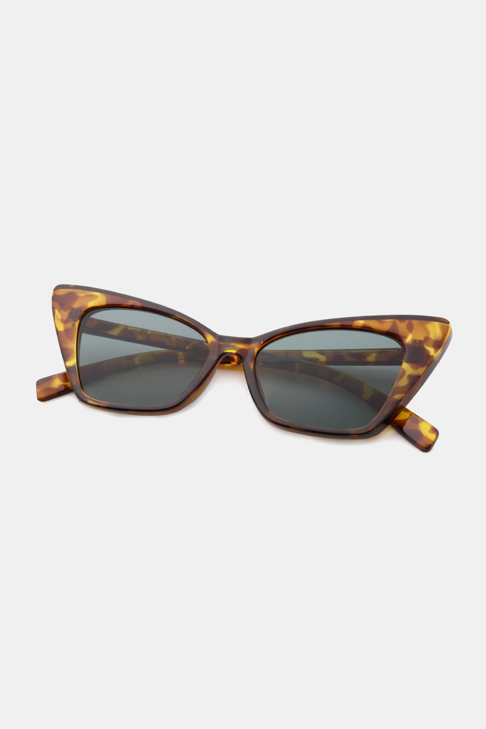 Acetate Lens Cat Eye Sunglasses Trendsi