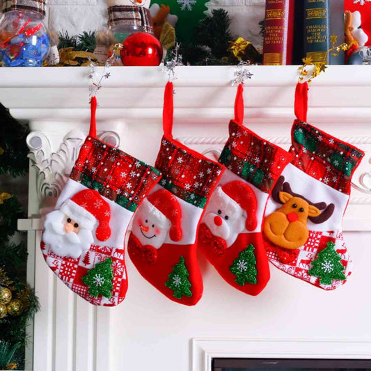 Christmas Stocking Hanging Widget Trendsi