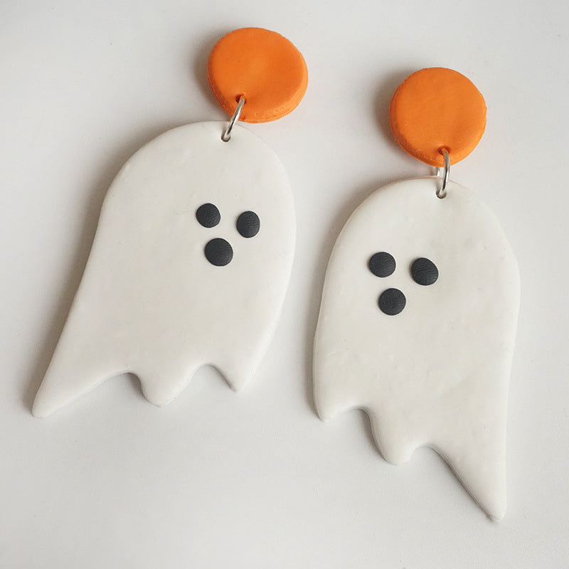 Halloween Theme Dangle Earrings Trendsi