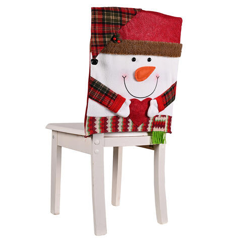 Christmas Chair Cover Trendsi