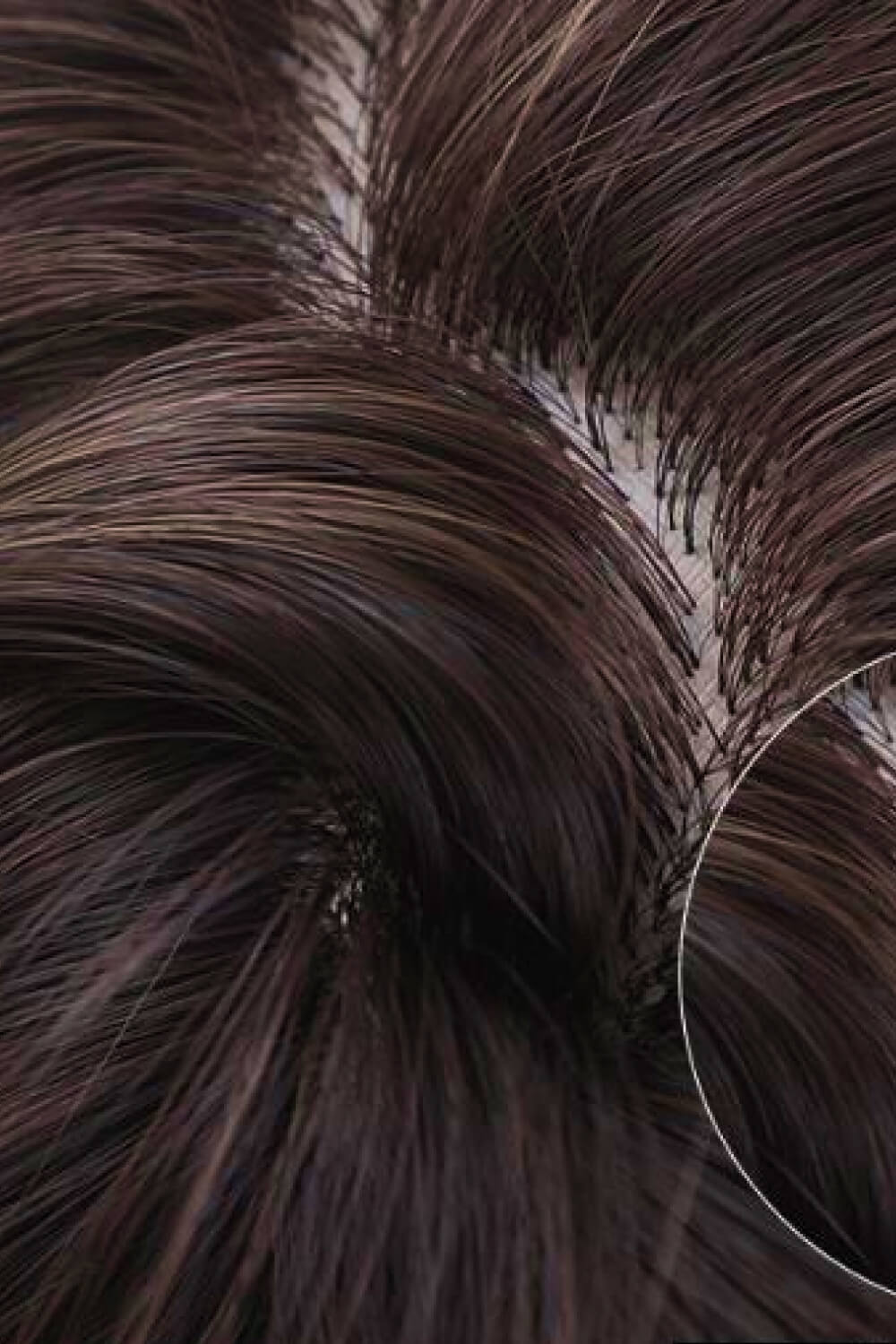 Natural Wave Full Machine Synthetic Wigs 26" Trendsi