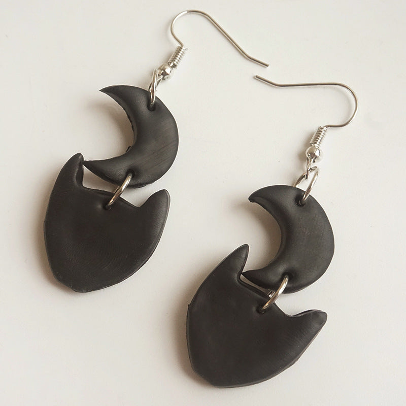 Halloween Theme Dangle Earrings Trendsi