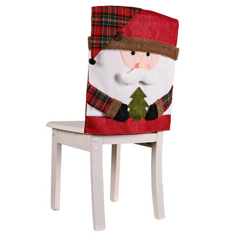 Christmas Chair Cover Trendsi