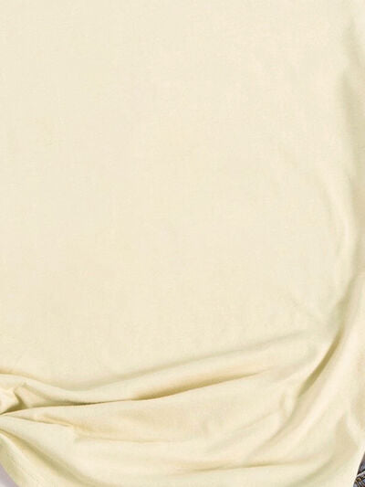 HAPPY ST PATRICK'S DAY Round Neck T-Shirt Trendsi