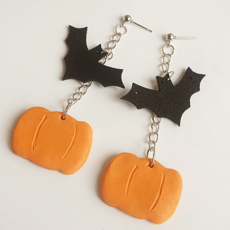 Halloween Theme Dangle Earrings Trendsi
